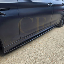 Load image into Gallery viewer, MP Style Gloss Black Side Skirts for BMW G30 G31 5 Series F90 M5 17-Present