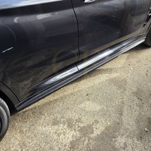 Load image into Gallery viewer, MP Style Carbon Fibre Side Skirts for BMW F97 X3M F98 X4M 18-21
