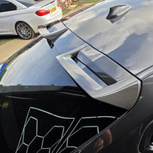 Load image into Gallery viewer, SQ Style Pre-Preg Carbon Fibre Roof Spoiler for BMW G02 X4 F98 X4M 19-Present