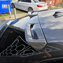Load image into Gallery viewer, SQ Style Pre-Preg Carbon Fibre Roof Spoiler for BMW G02 X4 F98 X4M 19-Present