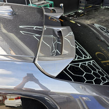 Load image into Gallery viewer, SQ Style Pre-Preg Carbon Fibre Roof Spoiler for BMW G02 X4 F98 X4M 19-Present