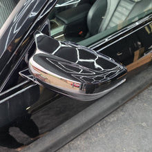 Load image into Gallery viewer, MP Style Gloss Black Replacement Mirror Covers for BMW G42 2 Series 21-Present
