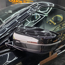 Load image into Gallery viewer, MP Style Gloss Black Replacement Mirror Covers for BMW G30 G31 5 Series 17-23