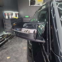 Load image into Gallery viewer, MP Style Gloss Black Replacement Mirror Covers for BMW G42 2 Series 21-Present