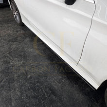 Load image into Gallery viewer, AMG Style Gloss Black Side Skirts for Mercedes Benz W205 C Class & C63 15-21