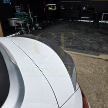 Load image into Gallery viewer, AMG Style Carbon Fibre Boot Spoiler for Mercedes Benz A205 C Class Convertible 15-21