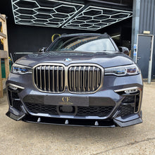 Load image into Gallery viewer, Gloss Black Kit Style A for BMW G07 X7 19-22