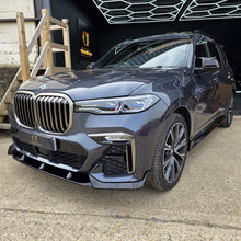 Load image into Gallery viewer, Gloss Black Kit Style A for BMW G07 X7 19-22