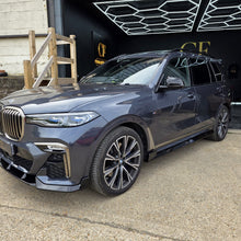 Load image into Gallery viewer, Gloss Black Kit Style A for BMW G07 X7 19-22