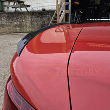 Load image into Gallery viewer, OEM Style Pre-Preg Carbon Fibre Boot Spoiler for BMW G23 4 Series G83 M4 20-Present