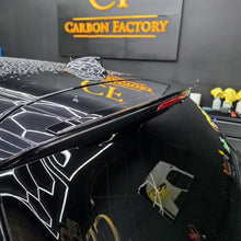 Load image into Gallery viewer, V Style Gloss Black Roof Spoiler for BMW F20 F21 1 Series 11-19