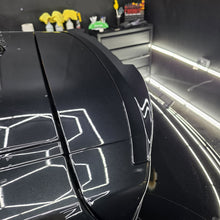 Load image into Gallery viewer, V Style Gloss Black Roof Spoiler for BMW F20 F21 1 Series 11-19