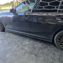 Load image into Gallery viewer, AC Style Gloss Black Side Skirts for BMW 3 Series G20 G21 19-Present