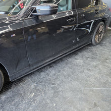Load image into Gallery viewer, AC Style Gloss Black Side Skirts for BMW 3 Series G20 G21 19-Present