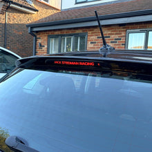 Load image into Gallery viewer, MK6 VW Polo Upper Middle Brake Light Gel Overlay (Various Logos)