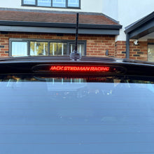 Load image into Gallery viewer, MK6 VW Polo Upper Middle Brake Light Gel Overlay (Various Logos)