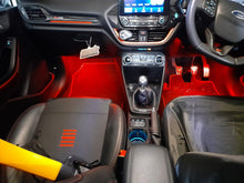 Load image into Gallery viewer, MK8 / MK8.5 Ford Fiesta - Ultra Bright OEM Style Footwell Light Unit Upgrade