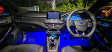 Load image into Gallery viewer, MK4 / 4.5 Ford Focus - Ultra Bright OEM Style Footwell Light Unit Upgrade