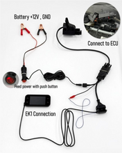 Load image into Gallery viewer, EK1 Bench ECU Read Cable Add-On Lead, ECU Bench Reading and Backup Accessory for EK1 Tuning System, BlueLink Logic Compatible