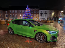 Load image into Gallery viewer, “ST” Emblem Replacement Puddle Unit - MK4 / MK4.5 Focus ST (Multiple Colours)