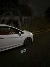 Load image into Gallery viewer, Ford Fiesta MK7 / MK7.5 - ST Logo Projector Puddle Light Replacement Units (Multiple Colours) 2013-2017