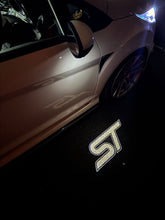 Load image into Gallery viewer, Ford Fiesta MK7 / MK7.5 - ST Logo Projector Puddle Light Replacement Units (Multiple Colours) 2013-2017