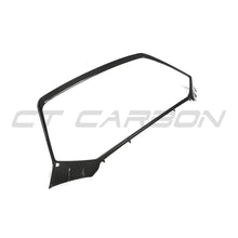 Load image into Gallery viewer, AUDI RS6 & RS7 C8 AVANT CARBON FIBRE GRILLE SURROUND