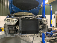 Load image into Gallery viewer, AIRTEC Motorsport Front Mount Chargecooler Radiator Upgrade for BMW B58 (M140i M240i 340i 440i) 2014-2019 F20 F21 F22 F23 F30 F31 F32 F33 F36 | Triple-Pass 90mm Core Direct-Fit Heat Exchanger ATRADBMW2