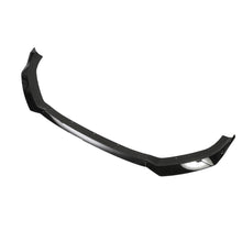 Load image into Gallery viewer, AUDI A3 S-LINE & S3 8V FACELIFT 2017-2020 GLOSS BLACK SPLITTER V2