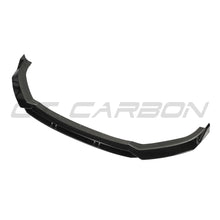 Load image into Gallery viewer, AUDI A3 S-LINE & S3 8V FACELIFT 2017-2020 GLOSS BLACK SPLITTER V3