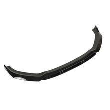 Load image into Gallery viewer, AUDI A3 S-LINE & S3 8V FACELIFT 2017-2020 GLOSS BLACK SPLITTER V3