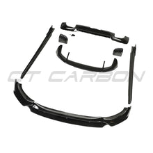 Load image into Gallery viewer, BMW X3 G01 FULL GLOSS BLACK KIT WITH TIPS
