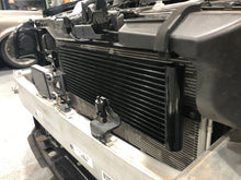 Load image into Gallery viewer, BMS V2 Automatic Transmission Oil Cooler Kit ATF Gearbox Cooler Upgrade for Kia Stinger 2018-2023 2.0T/3.3T and Genesis G70 2018+ 2.0T/3.3T