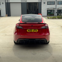 Load image into Gallery viewer, TESLA MODEL Y FULL GLOSS BLACK KIT - BLAK BY CT CARBON
