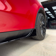 Load image into Gallery viewer, TESLA MODEL Y FULL GLOSS BLACK KIT - BLAK BY CT CARBON