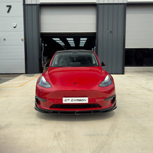 Load image into Gallery viewer, TESLA MODEL Y FULL GLOSS BLACK KIT - BLAK BY CT CARBON