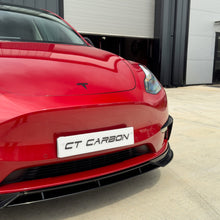Load image into Gallery viewer, TESLA MODEL Y FULL GLOSS BLACK KIT - BLAK BY CT CARBON