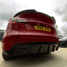 Load image into Gallery viewer, TESLA MODEL Y FULL GLOSS BLACK KIT - BLAK BY CT CARBON