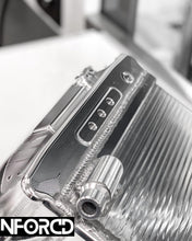 Load image into Gallery viewer, BMW M2 (G87) S58 Billet Port Injection Intake Manifold with Integrated Intercooler and Fuel Rail - RK Autowerks PFI/MPI, Gen 1/Gen 2 Fitment