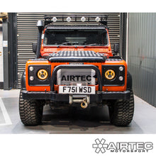 Load image into Gallery viewer, AIRTEC MOTORSPORT FRONT MOUNT INTERCOOLER FOR LAND ROVER DEFENDER 300