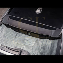 Load image into Gallery viewer, SQ2 Style Pre-Preg Carbon Fibre Roof Spoiler for BMW G81 M3 G21 3 Series Touring 19-Present