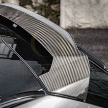 Load image into Gallery viewer, SQ2 Style Pre-Preg Carbon Fibre Roof Spoiler for BMW G81 M3 G21 3 Series Touring 19-Present