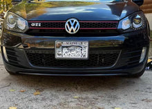 Load image into Gallery viewer, OEM Style Carbon Fibre Front Splitter for VW Golf MK6 GTI 08-13