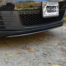 Load image into Gallery viewer, OEM Style Carbon Fibre Front Splitter for VW Golf MK6 GTI 08-13