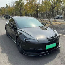 Load image into Gallery viewer, Performance Style Gloss Black Kit for Tesla Model 3 Standard model 24-Present