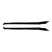 Load image into Gallery viewer, MP Style Gloss Black Side Skirts for BMW F40 1 Series 19-24