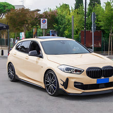 Load image into Gallery viewer, MP Style Gloss Black Side Skirts for BMW F40 1 Series 19-24