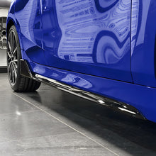 Load image into Gallery viewer, MP Style Gloss Black Side Skirts for BMW F40 1 Series 19-24