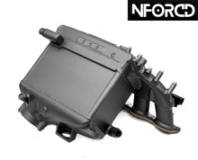 Load image into Gallery viewer, RK Autowerks S58 Billet Aluminium Port Fuel Injection (PFI) Intake Manifold with Integrated Charge Cooler & Fuel Rail - BMW M3/M4 (G80 G81 G82 G83) Gen 1 & Gen 2