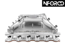 Load image into Gallery viewer, RK Autowerks S58 Billet Aluminium Port Fuel Injection (PFI) Intake Manifold with Integrated Charge Cooler & Fuel Rail - BMW M3/M4 (G80 G81 G82 G83) Gen 1 & Gen 2